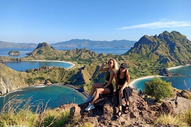 Full-Day Komodo Island Boat Trip - What’s Included and What’s Not
