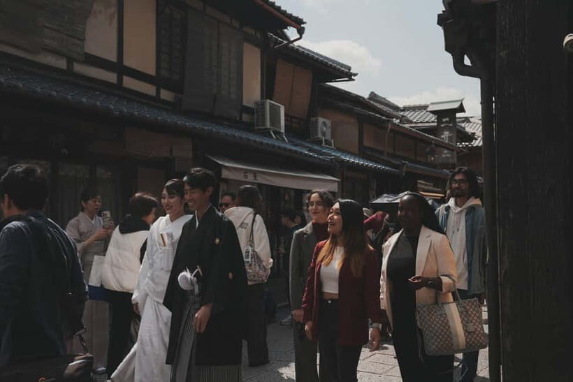 Full-Day Kyoto Group Tour with an Expert Local Guide - Who Should Consider This Tour?