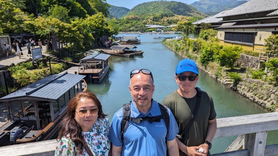 Full-Day Kyoto Walking Tour: Most Iconic Landmarks & Monkeys - Practical Information and Value