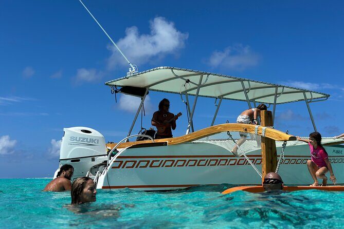 Full Day Lagoon experience with motu lunch - Who Is This Tour Best For?