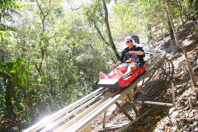 Full Day Langbiang, Crazy House & Datanla Falls Tour in Da Lat - Exploring the Highlights of the Tour