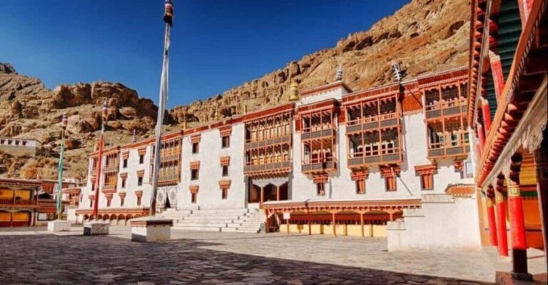 Full Day Leh Monasteries Tour (Shey, Thiksey & Hemis) - Who Should Consider This Tour?