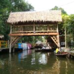 Full Day Longtail Boat Canal Tour to Bangkok Floating Market - Detailed Breakdown of the Itinerary