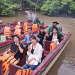 Full Day Monkey Island Tour with Canoe in Can Gio Mangrove Forest - Exploring the Itinerary in Detail