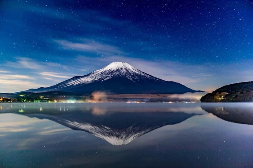 Full day Mount Fuji: Tour with an English speaking Guide - What’s Included and What’s Not