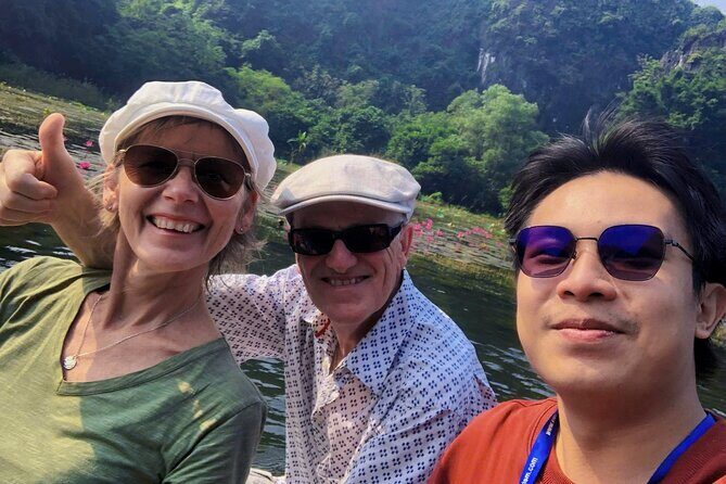 Full Day Ninh Binh, Hoa Lu, Tam Coc and Mua Cave - Scenic Rides Through Rural Vietnam