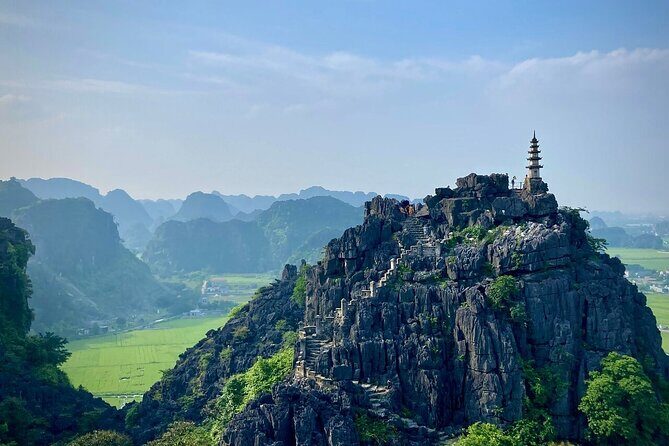 Full-Day Ninh Binh Luxury Tour from Hanoi (Group of 9 Guests) - Authentic Experiences and Insightful Details