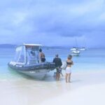 Full Day Nouméa Signal Island Turtle Tour - Getting There and Transportation