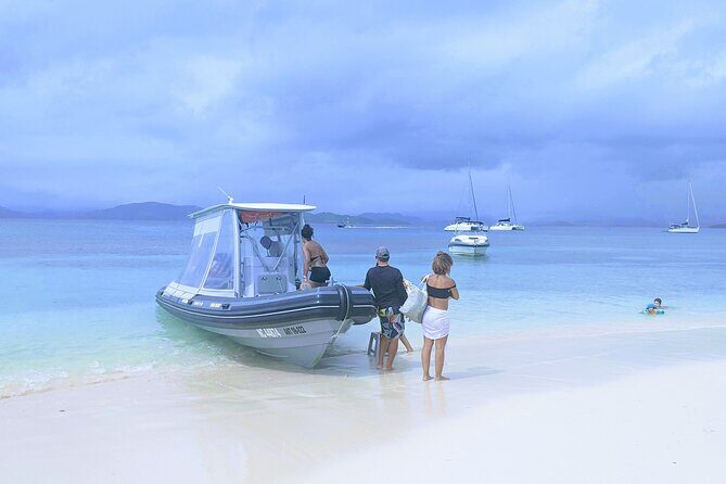 Full Day Nouméa Signal Island Turtle Tour - Getting There and Transportation