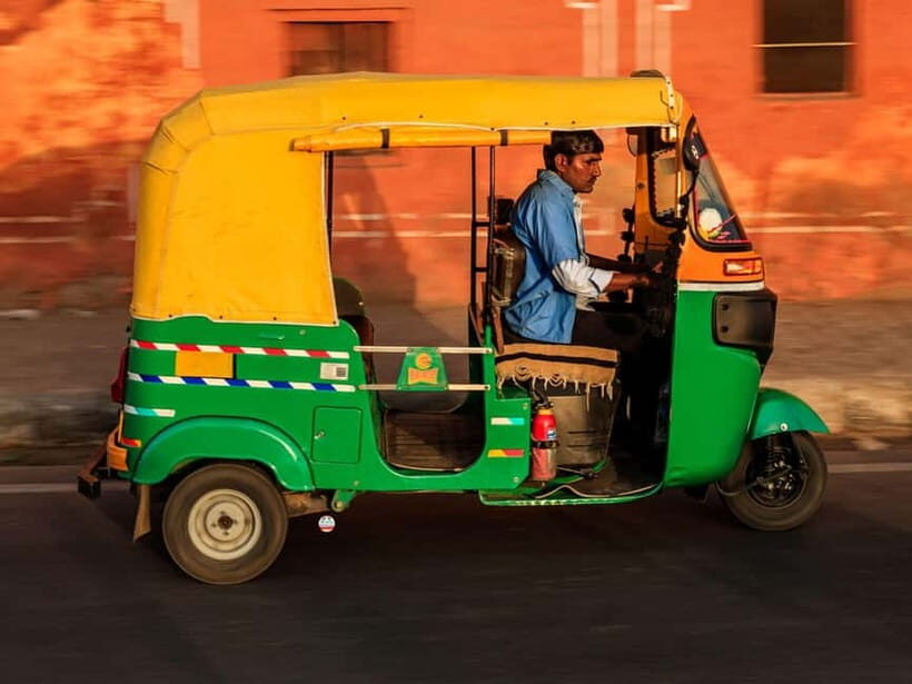 Full Day Old and New Delhi City Tour - Practicalities and Value