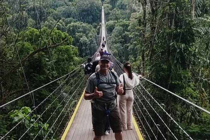Full Day Outside Jakarta Adventure to Suspension Bridge - Practical Considerations