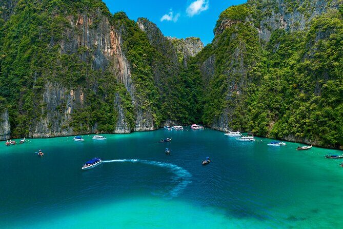 Full Day Phi Phi and Khai Islands Tour from Phuket - Practical Details & What to Expect