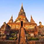 Full day - Phra Nakhon SiAyutthaya Temples with Photographer - Exploring the Temples and Ruins