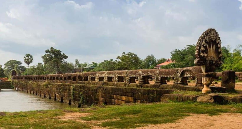 Full Day Preah Khan Kampong Svay & Spean Praptos - Deep Dive into the Itinerary