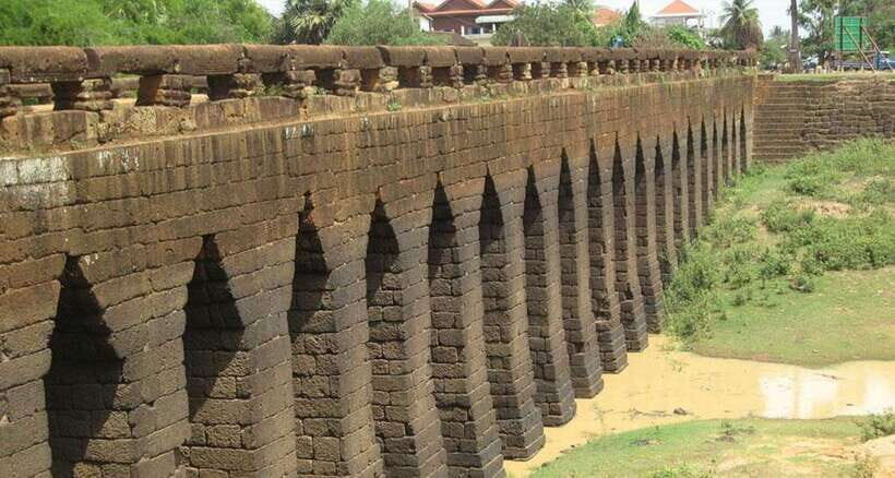 Full Day Preah Khan Kampong Svay & Spean Praptos - The Full Itinerary Breakdown