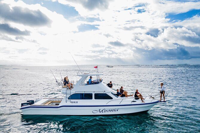 Full Day Private Boat Charter from Bali - Authentic Insights from Past Travelers
