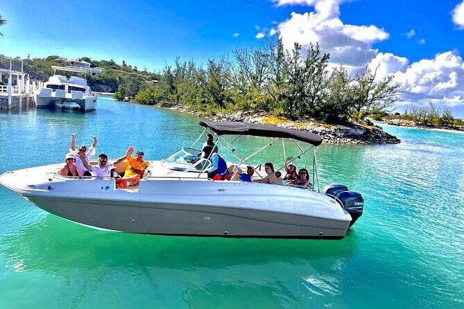 Full Day Private Charter Tour Turks and Caicos - The Highlight: Grace Bay and Beach Cruising