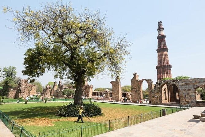 Full Day Private Delhi City Tour - The Itinerary: What to Expect