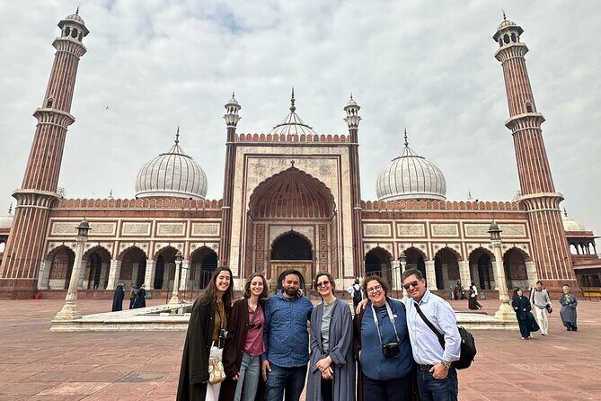 Full Day Private Guided Delhi City tour by Car with Guide - Why This Tour Works for Travelers