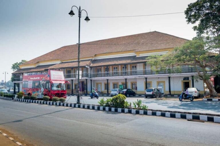 Full Day Private Guided Goa Tour - Detailed Breakdown of the Itinerary