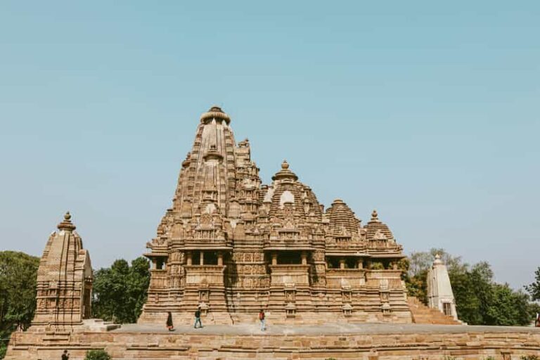 Full-Day Private Guided Temple Tour in Khajuraho - Why This Tour Offers Great Value