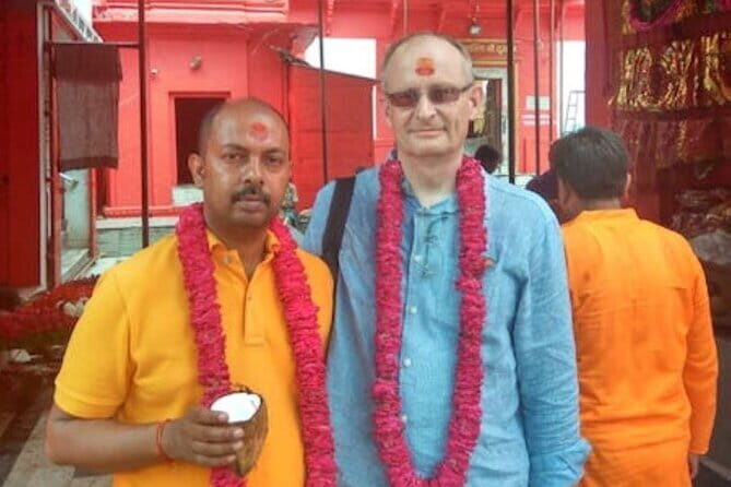 Full Day Private Guided Tour of Varanasi - Detailed Breakdown of the Itinerary