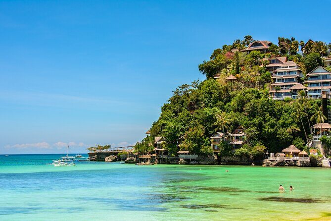 Full Day Private Shore Tour in Boracay from Boracay Cruise Port - In-Depth Look at the Itinerary