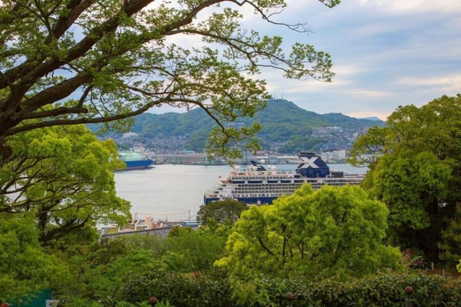 Full Day Private Shore Tour in Nagasaki from Nagasaki Port - Inasayama Observation Deck: Panoramic Views