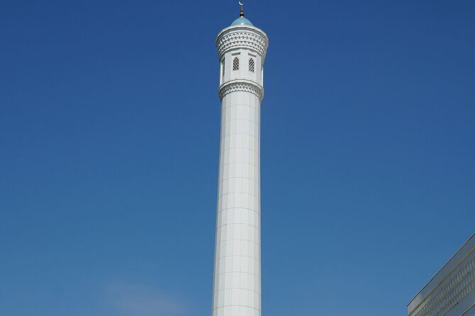 Full-Day Private Tashkent Tour with lunch and Pro Photography - What’s Included and What’s Not