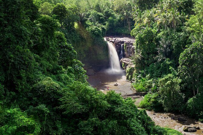 Full Day Private Tour of Bali Waterfalls: Tibumana, Tukad Cepung - Transportation and Comfort