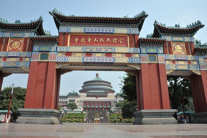 Full-Day Private Tour of Chongqing Highlights - In-Depth Breakdown of the Itinerary