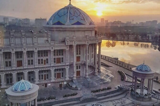 Full Day Private Tour of Dushanbe City and Hissor Fortress - Final Thoughts