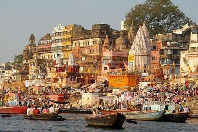 Full-Day Private Varanasi Sightseeing with English speaking Guide - What’s Included and What’s Not