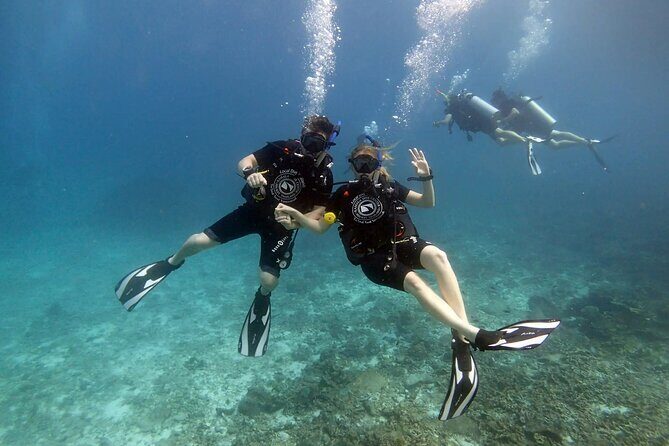 Full Day Racha Yai Scuba Diving from Phuket - Breakdown of the Itinerary