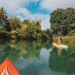 Full Day River Kayaking & Cascades from Port Vila - The Itinerary in Detail