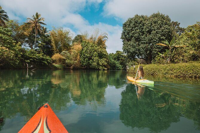 Full Day River Kayaking & Cascades from Port Vila - The Itinerary in Detail