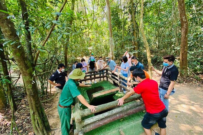 Full Day Saigon Discovery - The Practicalities: What to Expect