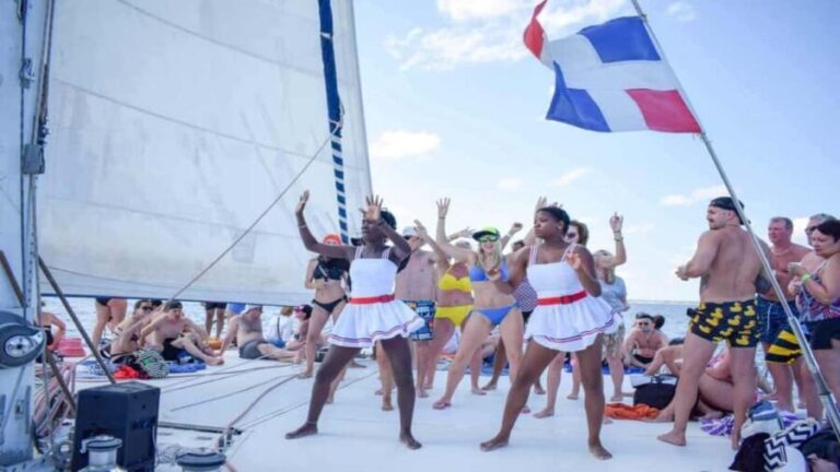 Full-Day Saona Island Excursion with Catamaran Party - What Travelers Say: Honest Insights