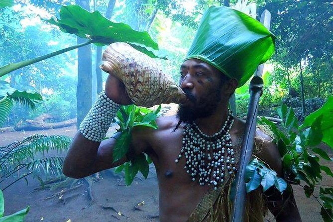 Full-Day Scenic Tour around the Island Tour from Port Vila - Transport and Group Size