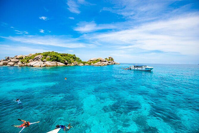 Full Day Similan Islands Snorkeling Tour from Phuket - An Overview of What to Expect