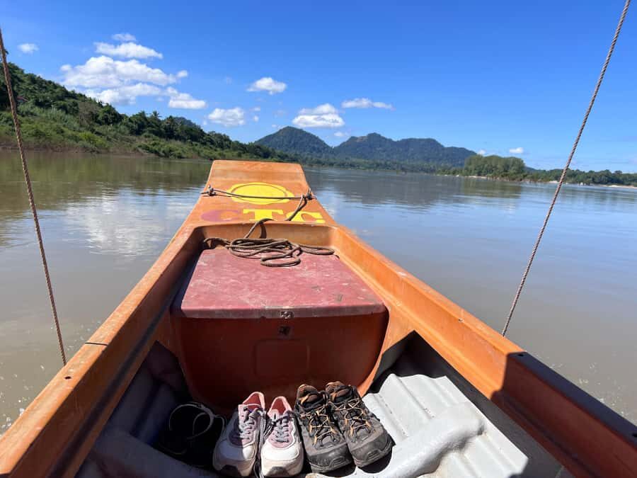 Full-Day Stung Treng Mekong River Waterfalls & 2 Boat Tours - The Experience in Detail