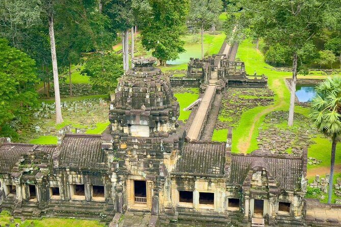 Full Day Temple Tour with Angkor Wat Sunrise - Who Is This Tour Best For?