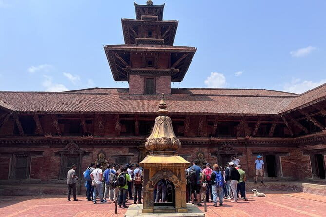 Full Day Ticket Access around Kathmandu Valley - The Sum Up