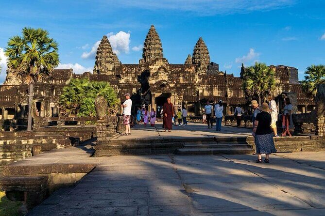Full Day Tour Angkor Wat Sunrise and Siem Reap Temples - Final thoughts