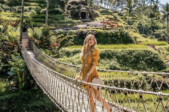 Full Day Tour ATV Adventure and Tegenungan Waterfall and Temples - Practical Details and Why They Matter  