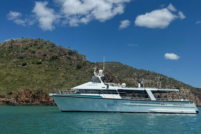 Full Day Tour Departing Cygnet Bay - Itinerary Breakdown