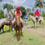 Full-Day tour in Miches : Horseback Riding + ATV Off-Road - The Highlight: Horseback Riding at Playa El Limón