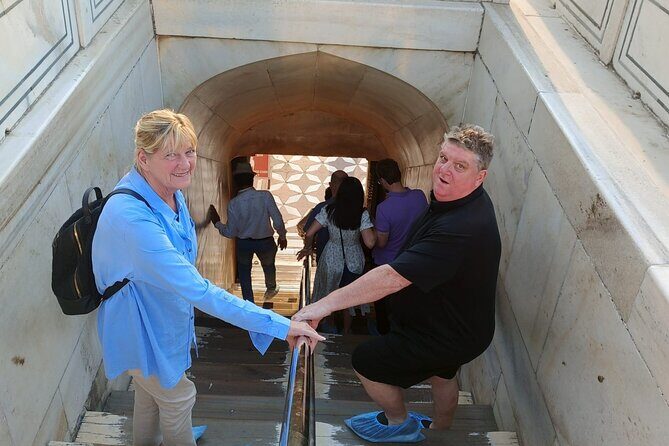 Full Day Tour of Agra all inclusive - What’s Included & What’s Not