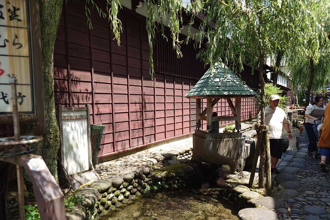 Full Day Tour Of Gujo Hachiman A Castle Town From Nagoya By Car - Frequently Asked Questions