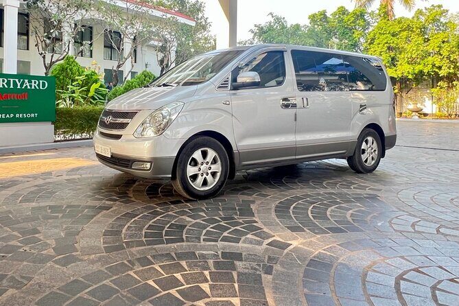 Full Day Tour Phnom Penh to Siem Reap Taxi, Angkor Visit & Return - The Mystical Ta Prohm